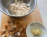さつま揚げ入り蓮根もち作り方1写真