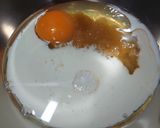 ♬茹でピーナッツのごまマフィン♬作り方1写真