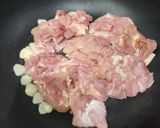 鶏もも肉のトマトチーズ焼き作り方3写真