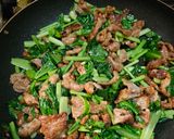 簡単‼️肉じゃがバター作り方5写真