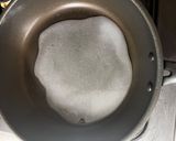 抹茶プジン作り方3写真