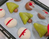美味しい😋キャワイイ♡冬の定番キャラたち作り方9写真
