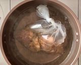 防災レシピ🍲お肉ほろほろ🎵スペアリブ作り方3写真
