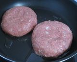 我が家のハンバーグ作り方8写真