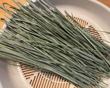 フードドライヤーで作る♪レモングラスハーブティー作り方7写真