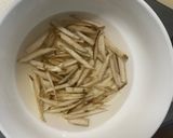 レンジで簡単お節食材で中華風炊込ご飯作り方4写真