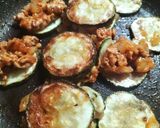 【ズッキーニ🥒豪快ムサカ】フライパン🇬🇷ギリシャ風作り方3写真