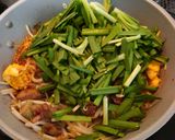 鶏レバー炒め作り方10写真
