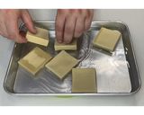 高野豆腐のチーズカツ★動画あり★作り方1写真