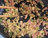 お昼に②息子絶賛!すぐにできる炒飯作り方6写真