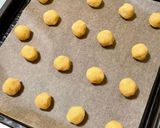 コーングリッツ入り♡スノーボールクッキー作り方3写真