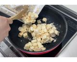 なめこともやしのあんかけ豆腐★動画あり★作り方15写真