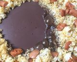 ウインナーとピーマンのウスターカレー炒飯作り方5写真
