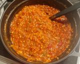 簡単🐾鶏ひき肉のトマトキーマカレー作り方5写真