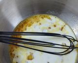レンジでカラメル作り!特大どんぶりプリン作り方5写真