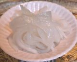 玉葱＆蜂蜜ピクルス作り方3写真
