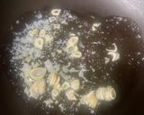 ラーメン屋が教える！ほうれん草とキノコのソテー作り方3写真