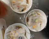 根菜茄子コク旨ウスター梅味温野菜サラダ作り方7写真