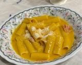 我が家の味、本格濃厚☆カルボナーラ作り方10写真