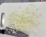 にゅ〜にゅ〜かれーぽたーじゅ作り方1写真
