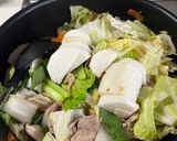 ❋便秘改善メニュー❋五目あんかけご飯作り方4写真