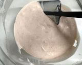 玄米甘酒で作るイチゴババロア作り方7写真