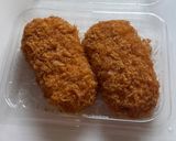 ズボラ✨コロッケで！クリームグラタン作り方1写真