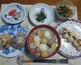 秋深まり(^q^)田舎のいも炊き☺作り方15写真