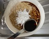 オートミールちぢみ♪簡単作り方4写真