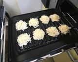 【グリル】切り干し大根のガレット作り方5写真