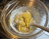 チョコエッグ救済🥚チョコチャンククッキー作り方4写真