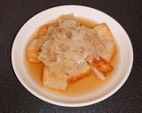 大根おろし は 製氷皿で®️作り方4写真