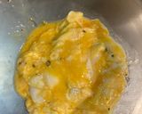 牛肉と青菜のオイスターソース炒め作り方4写真
