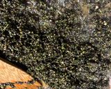 大量のシソの実、甘味噌炒め作り方9写真