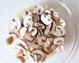 ビストロレンジで【Bistroナポリタン作り方2写真