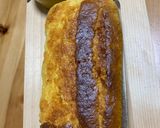 HMでマーマレード入りパウンドケーキ作り方10写真