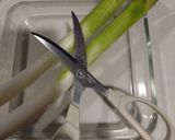4毒抜き・レンチン豚肉と半熟玉子丼作り方1写真