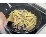 じゃがいもとピーマンの中華炒め★動画あり★作り方11写真