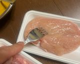 スパイシータンドリーチキンステーキ作り方3写真