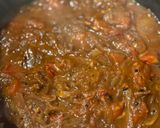 マッシュルームのココナッツチキンカレー作り方5写真