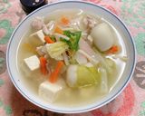 ☆我が家の豚汁☆作り方10写真