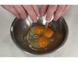 にら玉あんかけ♪豚にら玉厚揚げ★動画あり作り方4写真