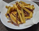 カリッほく芋けんぴ作り方4写真