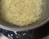 ごま油香る！ボリューム満点〜冷やし中華〜作り方4写真