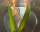 絶品!鶏だし卵スープ作り方1写真