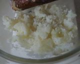 もち米じゃなくても美味★やわらか★じゃが芋おはぎ作り方1写真