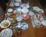 ケンタッキーチキンをキレイに飾って!作り方6写真
