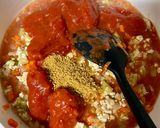 ミートソースパスタ作り方4写真