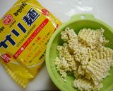 おひとり鍋！旨辛ニラ鍋　煮込みラーメン作り方3写真