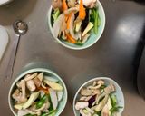 簡単中華風ラタトゥイユ味青椒肉絲風作り方12写真